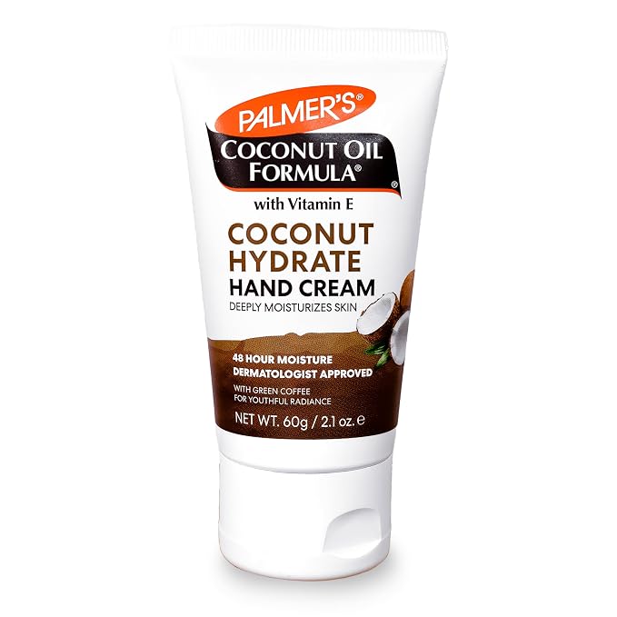 Palmer's Coconut Oil Formula Hand Cream, 2.1 ounce by Palmers