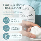 TLG Essence Shower Steamers Aromatherapy 7 Pack – USA Made - Image 5