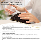 EUQEE Manuka Essential Oil 118ml Large Capacity Pure Manuka Oil - Image 4