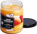 Mango Odor Eliminating Highly Fragranced Candle - Image 3