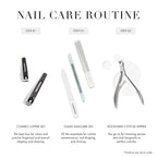 Tweezerman Glass Nailcare Set - Image 7