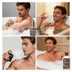Sandalwood 32 Pcs Bath & Body Gift Basket - Image 5