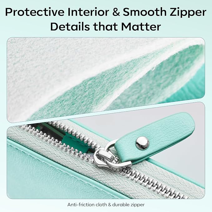 FAMILIFE Manicure Kit for Women, Professional Manicure Set Nail Clippers Set 11 - Image 7