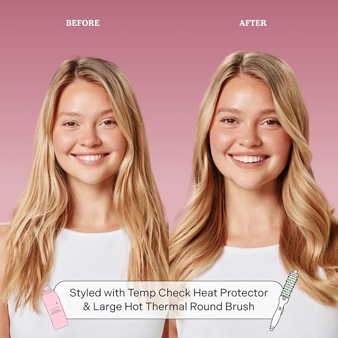 Mane Large Heated Round Brush - Image 6