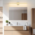 Gold Bathroom Vanity Light 39.4 inch, 30W Dimmable 5CCT LED Modern Bathroom - Image 7