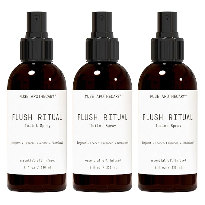 Muse Apothecary Flush Ritual by MuseApothecary
