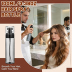ProSuites 6 in 1 Set Wooden Head Scalp Massager Comb Tool Hair Gua Sha Comb - Image 7
