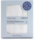 MAAS & BATH Ergo Z Pillowcase by MaasBath