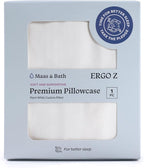 MAAS & BATH Ergo Z Pillowcase by MaasBath