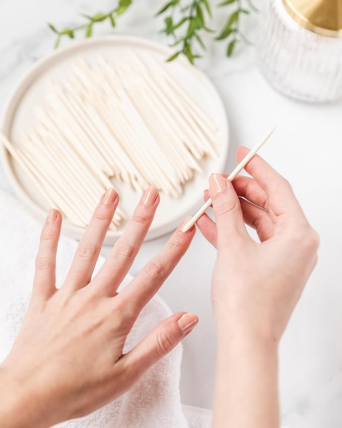 Amazon Basics Double Sided Manicure Sticks - Image 6