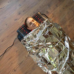 Emergency Mylar Foil Blanket 50-PACK - Image 8