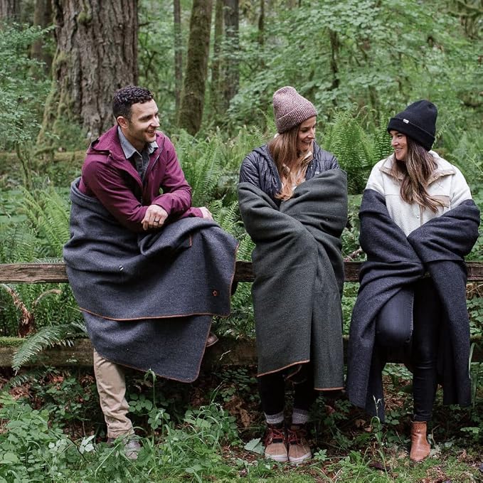 Arcturus Military Wool Blanket - Image 4