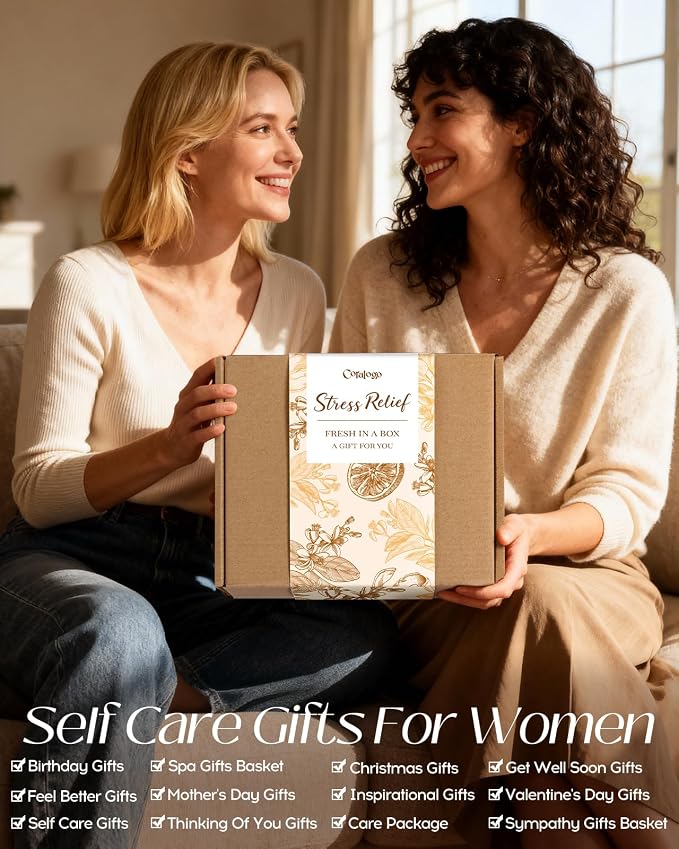 Coralogo Spa Gift Basket for Women - Image 6