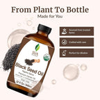 SVA Black Seed Oil Organic - Image 4
