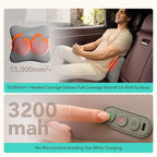SKG VS500 Cordless Back Massager - Image 5