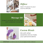 Handcraft Blends Bergamot Essential Oil – Huge 4 Fl Oz – 100% Pure and Natural - Image 6
