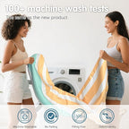 PY SUPER MODE 2 Pack Beach Towel - Image 7