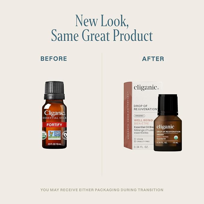 Cliganic Organic Essential Oils Blend - Image 2