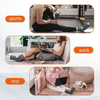 Comfytemp Foot Heating Pad for Plantar Fasciitis, Foot Pain Relief Products for - Image 5
