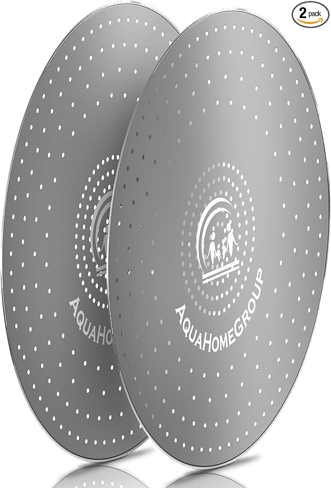 Replacement Spray Plates by Aquahomegroup