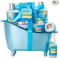 Gift Baskets for Women Spa Gift Baskets for Men Bath and Body Gift Set for Her by ASINING