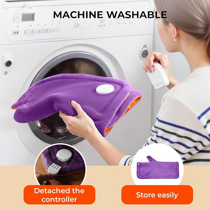 VAAGHANM Heating Pad: Electric Heat Pad - Image 6