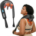 COMFIER Hands-Free Neck and Shoulder Massager by COMFIER