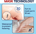 MEOLY Fast-Acting Wart Remover Freeze Off : Salicylic Acid Wart Remover - Image 7