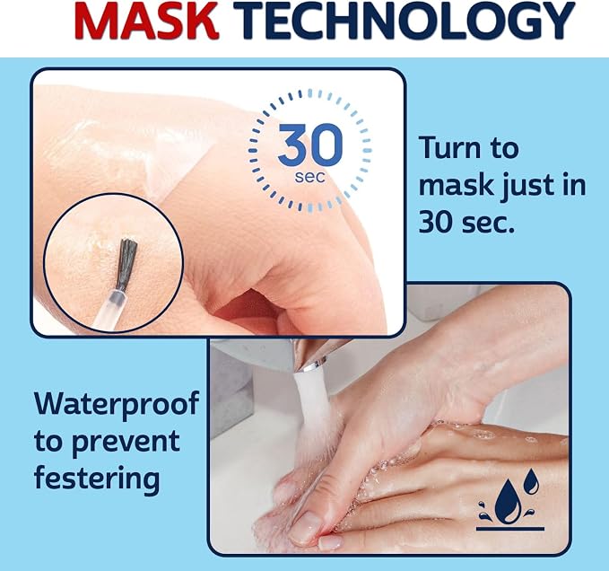 MEOLY Fast-Acting Wart Remover Freeze Off : Salicylic Acid Wart Remover - Image 7