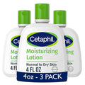 Cetaphil Face & Body Moisturizer, Hydrating Moisturizing Lotion by Cetaphil