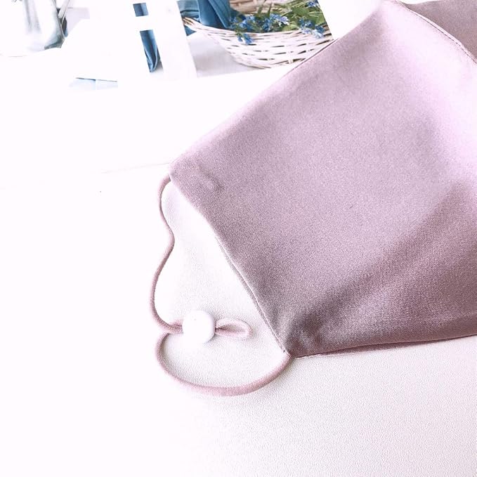 ROSEWARD 100% Mulberry Silk Face Mask - Image 5