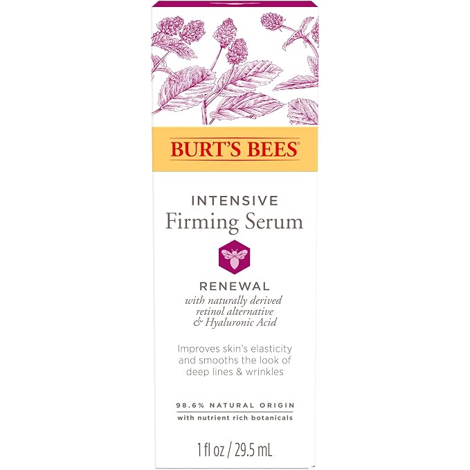 Burt's Bees Renewal Intensive Firming Serum - Image 10