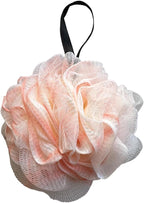 Loofah Sponge, Exfoliating Bath Sponge Body Scrubber Lofa Single Pack by GXBTOPGO