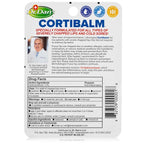Dr. Dan's Cortibalm- 3 Pack- for Dry Cracked Lips - Image 2
