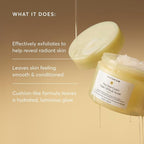 Naturium Glow Getter Body Scrub, Exfoliating Sugar Crystals - Image 4