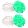 Aroveea Hair Scalp Brush Dandruff Cleaning Brush Shower Scalp Shampoo Brush by Aroveea