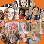 Epielle Character Face Mask Mystical Safari 6 Pack, Fun & Effective Korean Skin - Image 6