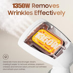 Portable Hand Held Steamer for Clothes - 1350W Handheld Clothes Steamer - Image 4