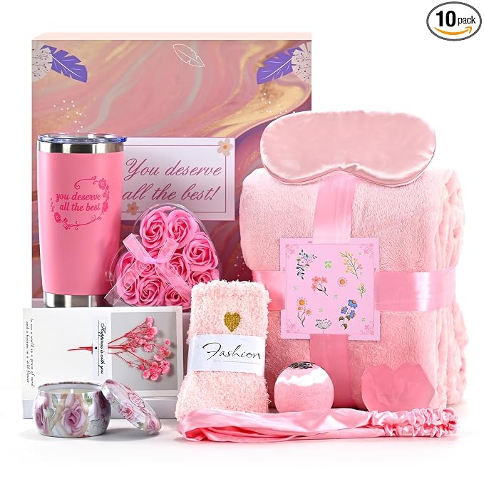 Gifts For Women, Birthday Presents, Birthday Gift Sets, Get Well Gift Baskets by Unknown