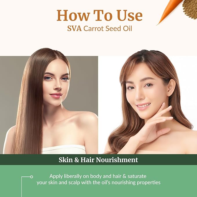 SVA Carrot Seed Oil - Image 5