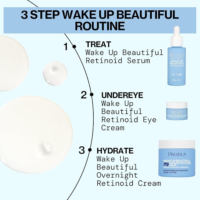 Pacifica Retinol Serum for Face - Image 17