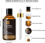 Myrrh Essential Oil, MAYJAM 30ML Pure Myrrh Oil - Image 4