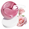 BREYLEE Flamingo Pink Eye Mask–60 Pcs-Puffy Eyes and Dark Circles by BREYLEE