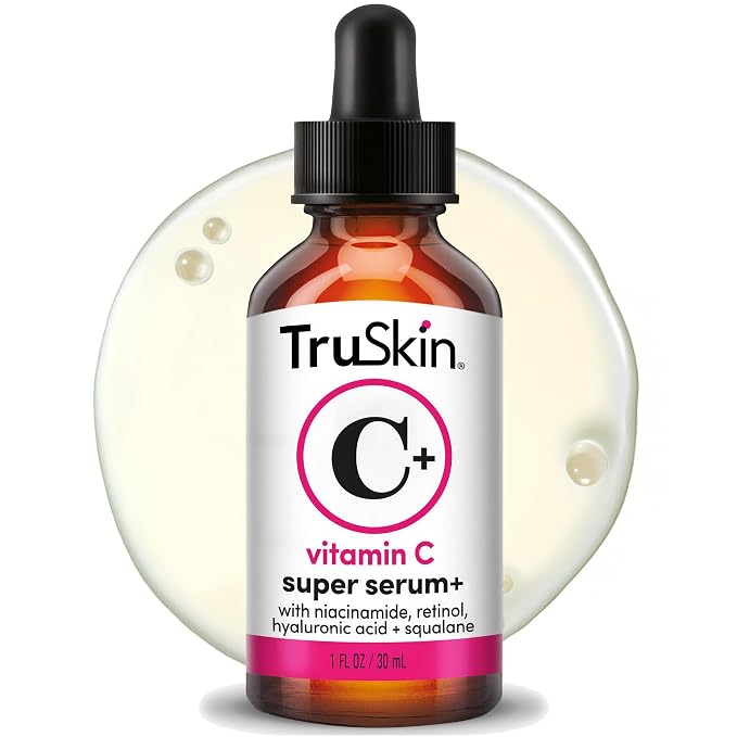 TruSkin Vitamin C Super Serum for Face by TruSkin