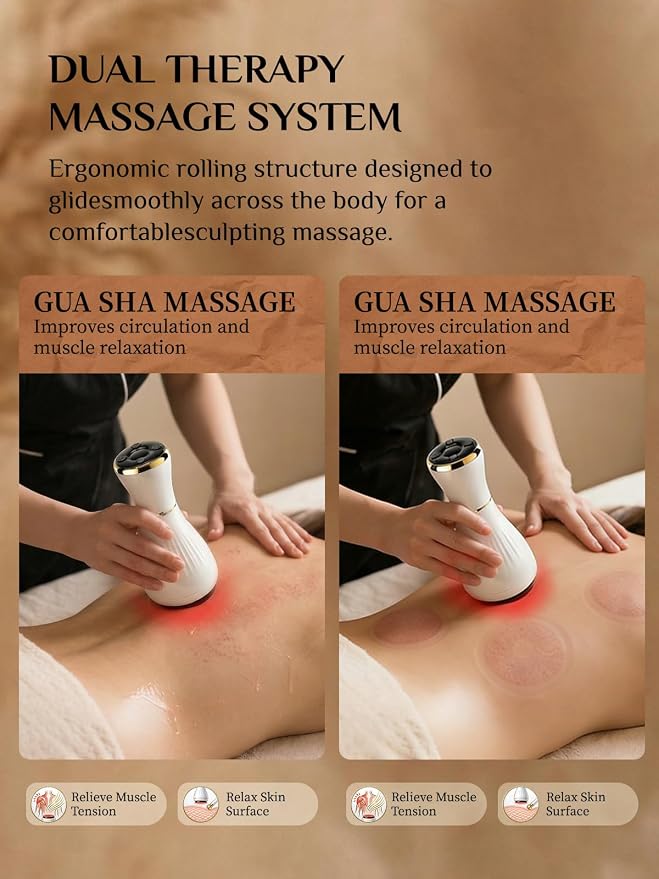 Electric Cupping Massager for Body - Image 4
