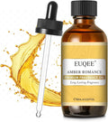 EUQEE Amber Romance Fragrance Oils, 2.02 Fl oz/ 60ml Essential Oils by EUQEE