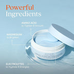 NuFACE IonPlex Hydra-Gel Power Under Eye Patches - Image 3