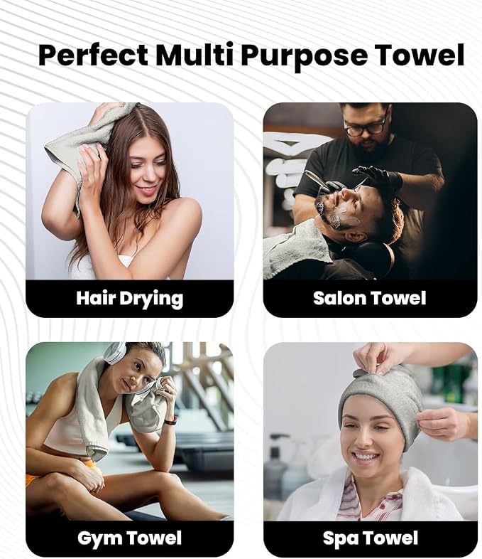 Avalon Towels Salon Towel - Image 6
