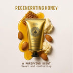 Panier des Sens – Honey Hand Cream – Moisturizing Hand Lotion - Image 2