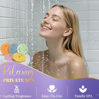 Shower Steamers Aromatherapy - Image 3
